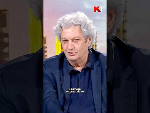 Marić šokirao izjavom! | URANAK1 #k1televizija #shorts