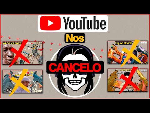 Me CANCELARON.