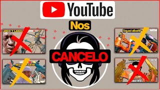Me CANCELARON.