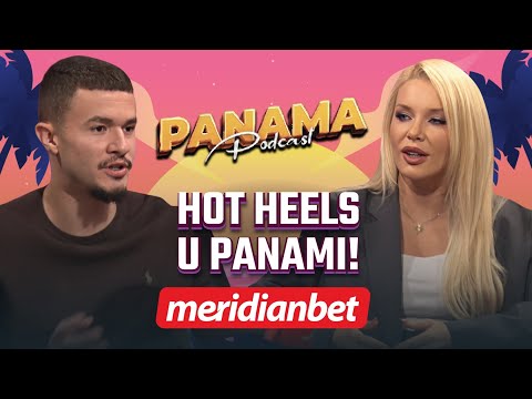 PANAMA: Maja Ilić Hot Heels - Automobili su moja ljubav, ali jednog dana postaću pilot!