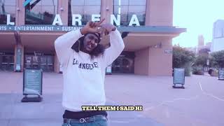 WHIZBI HI Ft @BigSaturn  (Official Visualiser)