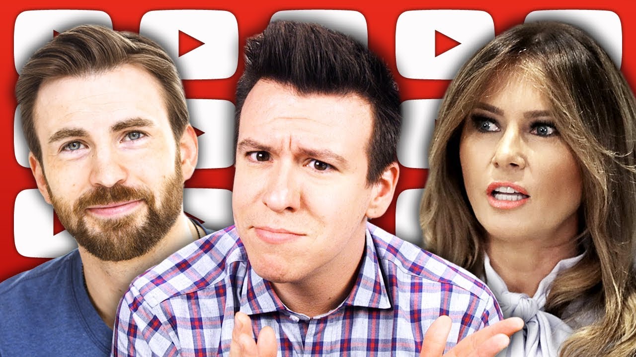 Fake Victim Exposed, Chris Evans Masculinity Defense, Trumpworld Outrage, & More.