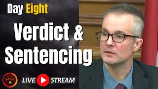 Verdict and Sentencing! Nicholas Kassotis Trial Day 8