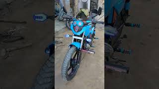 2006 model splendor bike full modification #naveenbikefeatures #automobile #no1naveenbike165