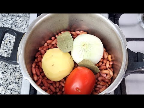 ¡Cada vez que hago frijoles así! Todos me piden la receta...