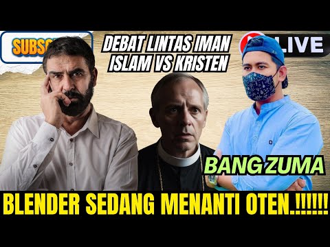 Bang Blender Sedang Menanti Oten.!!!