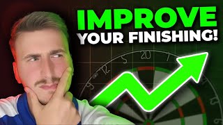 Struggling on Doubles? Try This Darts Practice Game!