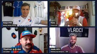 Slavia s Brnem o čelo | Past na Spartu i Baník | Plzeň na výlet?