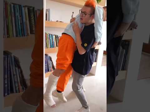 ГЛЕНТ СЛОМАЛ НОГУ #а4 #глент #кобяков #серегаа4