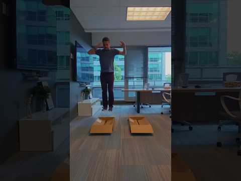Effet Tendance Portail Fait Maison !🚀 Accrochez votre audience avec cet effet super amusant 😎