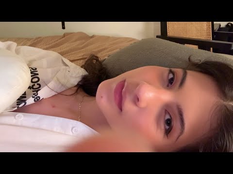 Quédate en cama conmigo 🤍 ASMR Girlfriend RP