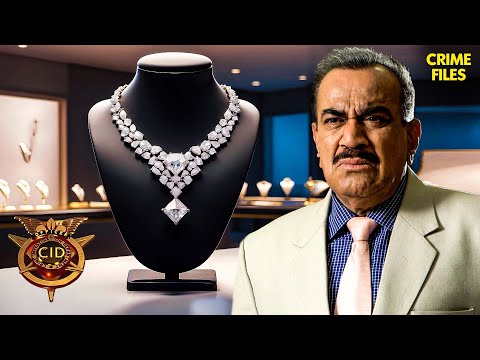 CID Team को चुकानी पड़ी Necklace की भारी कीमत | CID 2024 | CID New Episode | Thriller