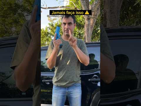 Coisas proibidas pra quem tem porte de arma