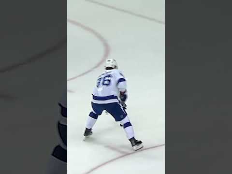 Kucherov on a Breakaway… AND HE DOESN’T EVEN TOUCH THE PUCK! 💀😱