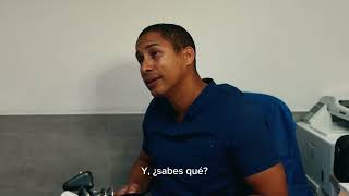 No Medicine for That - Acting ENGLISH  Daniel Guevara Silveira