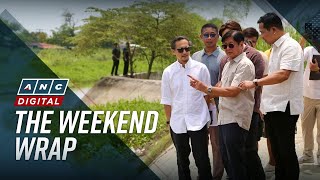 ANC's The Weekend Wrap: Marcos ready for lifestyle check, including SALN disclosure