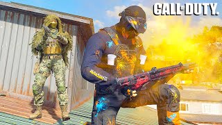 COD New Loot Grab Finishing Move (Counter Skies Event) - Call Of Duty Warzone Finishers