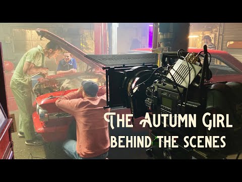 The Autumn Girl - Behind The Scenes