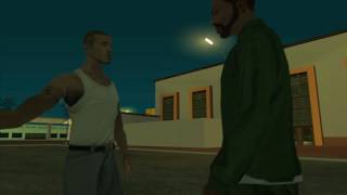 GTA San Andreas - Ogilok - Bölüm 3
