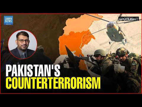 YouTube video thumbnail: Across Pakistan’s Border: Analyst Abdul Basit on TTP, Iskp, In South Asia 