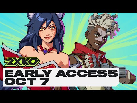 2XKO Early Access Announcement | Dev Update