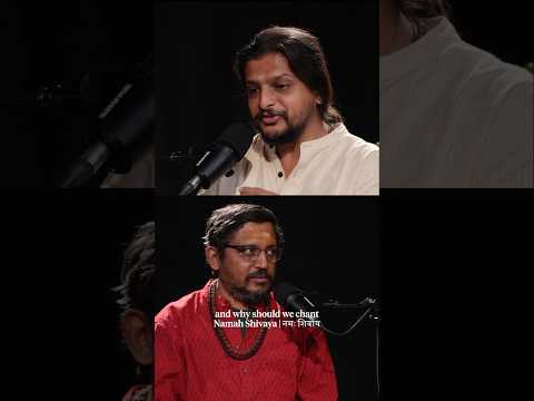 Aum Namah Shivaya or Namah Shivaya—Which Mantra Should You Chant? #shorts