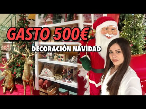 Navidad: Ideas de decoración con un presupuesto de 500€