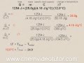 Heat Calculations and Temperature Changes
