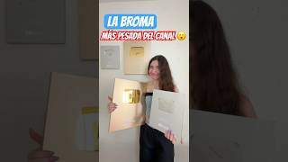 UNA BROMA MUY PESADA 😮 (placas de YouTube)