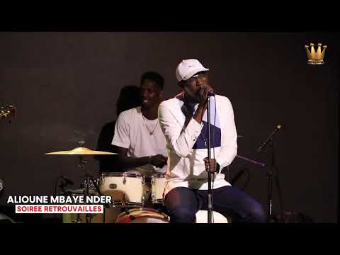 ALIOUNE MBAYE NDER - SOIREE RETROUVAILLES THIOSSANE  - SAM 30 NOVEMBRE 2024