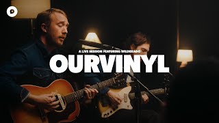 Wilderado's "Talker" from their OurVinyl Live EP