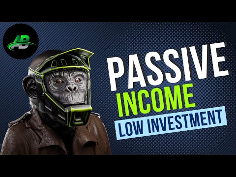 The Best Passive income Website in 2024 | ABQuantify