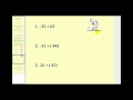 Adding Integers and Their Properties