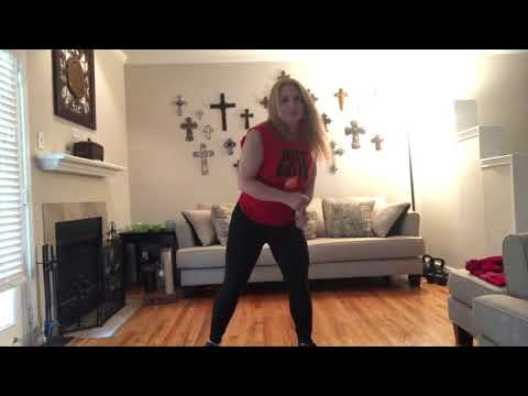 La Reina de Blanco//Fitness Dance//Zumba