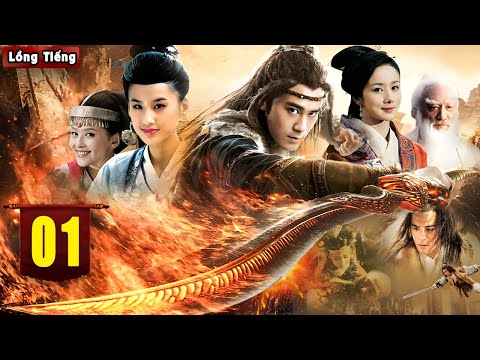 THẦN KIẾM HOA SƠN [Lồng Tiếng] - Tập 01 | Phim Kiếm Hiệp Kim Dung Hay Nhất | Phim Bộ Trung Quốc