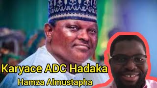 Na Bankado Manyan Kurakurai 😱😱Peter Obi, Atiku Da Kwankwaso Ku Saurara...Hamza Al-Mustapha Da ADC