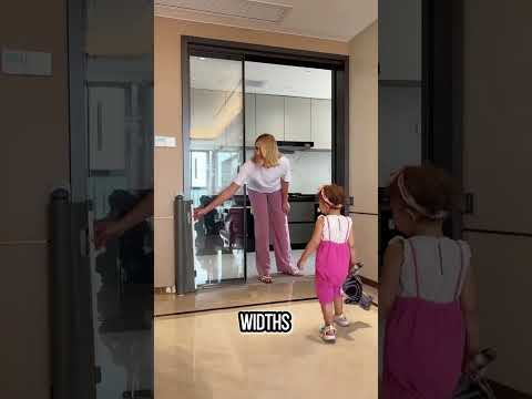 Adjustable Safety Gate Secure & Simple!