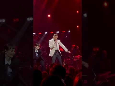Justin Timberlake's First Live Performance In Years! And He's Still Got ...