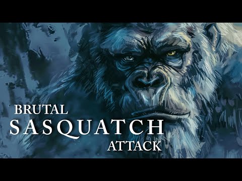 The Man Who Was Brutally Killed By Sasquatch