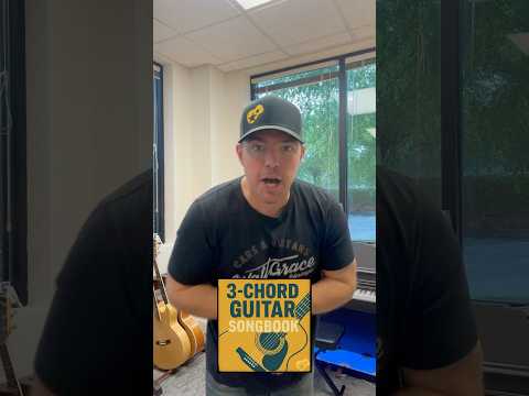 Strumming Patterns in New 3 Chord Songbook