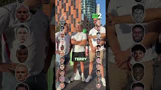 HEAD TO HEAD: 2026 England vs Golden Generation Three Lions 🤔🏴󠁧󠁢󠁥󠁮󠁧󠁿 #shorts