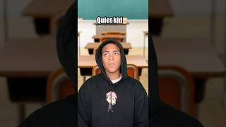 Quiet kid sings…😂💀 #comedy #viral