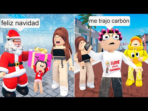 LOS MEJORES VIDEOS DE NAVIDAD 2024 DE MELINA Y SU FAMILIA 😱