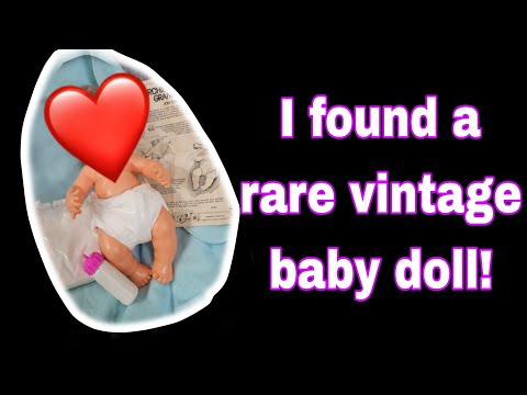 Amazing Thrift Store Finds + HAUL| Thrift with me - I found a drink & wet baby| nlovewithreborns2011