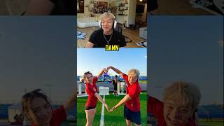Jason Reacts To His Hard Launch Picture With Sakura 😳😭