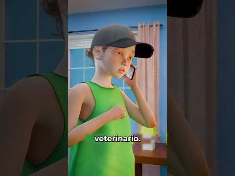 SE ENCONTRÓ CON SU PERRO EN MAL ESTADO Y PASÓ ALGO INESPERADO