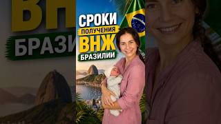 Роды, внж и гражданство Бразилии
