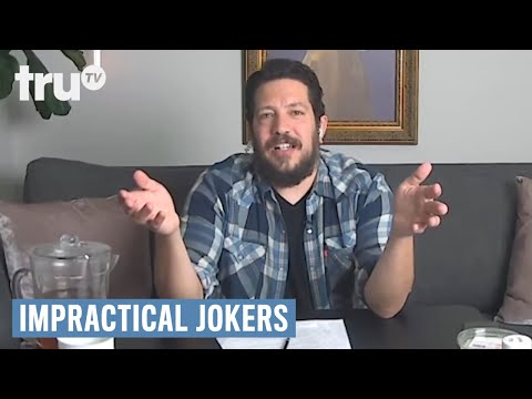 Impractical Jokers: Dinner Party - Time Zones (Clip) | truTV