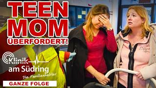 "Wie wechselt man Windeln?"- Mama (16) überfordert! | Familienhelfer