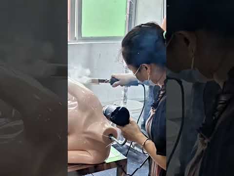 They Are 'NOT' 'Dolls' 👁️ They Are 'Vessels' #butifyoucloseyoureyes #beauty